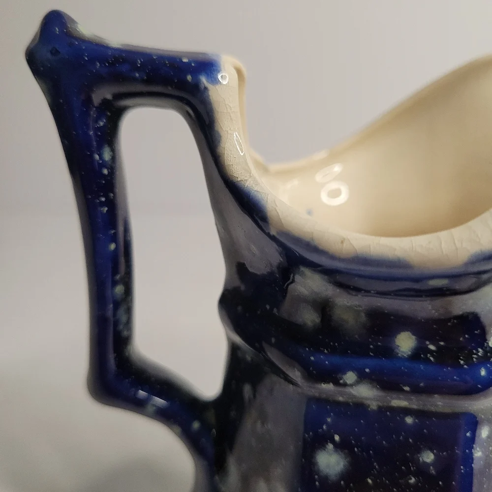 Ceramic pitcher handmade small. 273